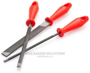 PRO TOOLS 3pc Multi Purpose Sharpener File Set