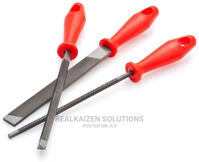 PRO TOOLS 3pc Multi Purpose Sharpener File Set