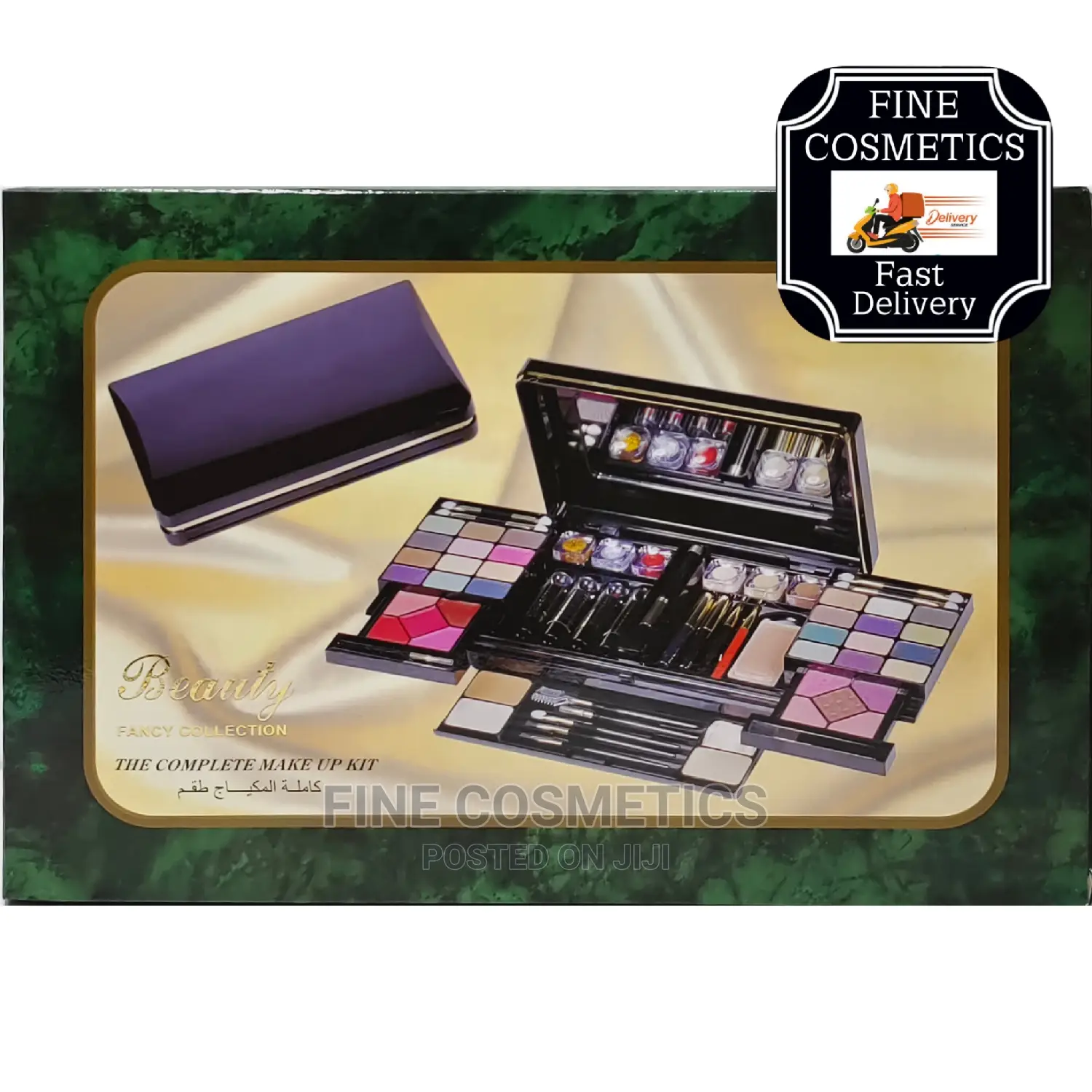 Beauty Fancy Collection Stylish And Fashionable Makeup Kit