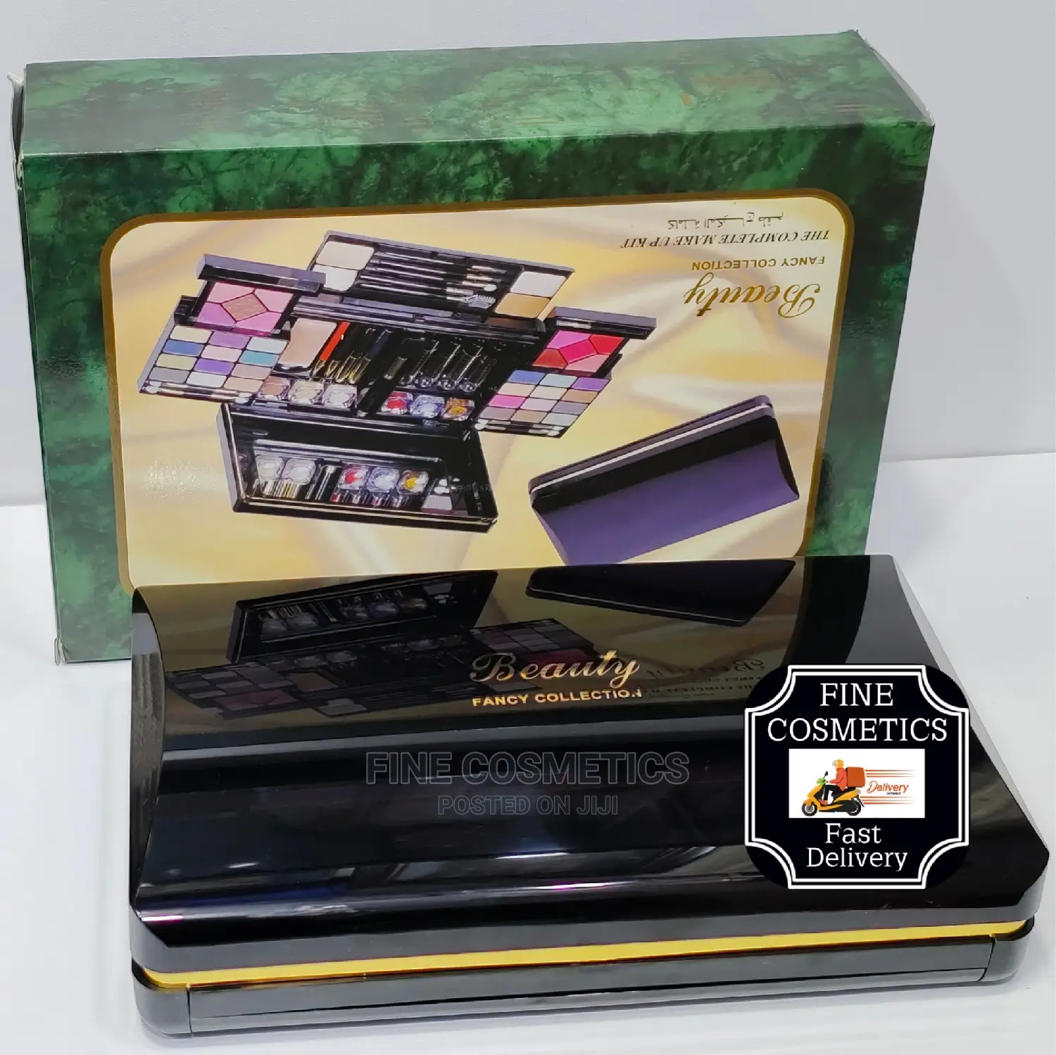 Beauty Fancy Collection Stylish And Fashionable Makeup Kit