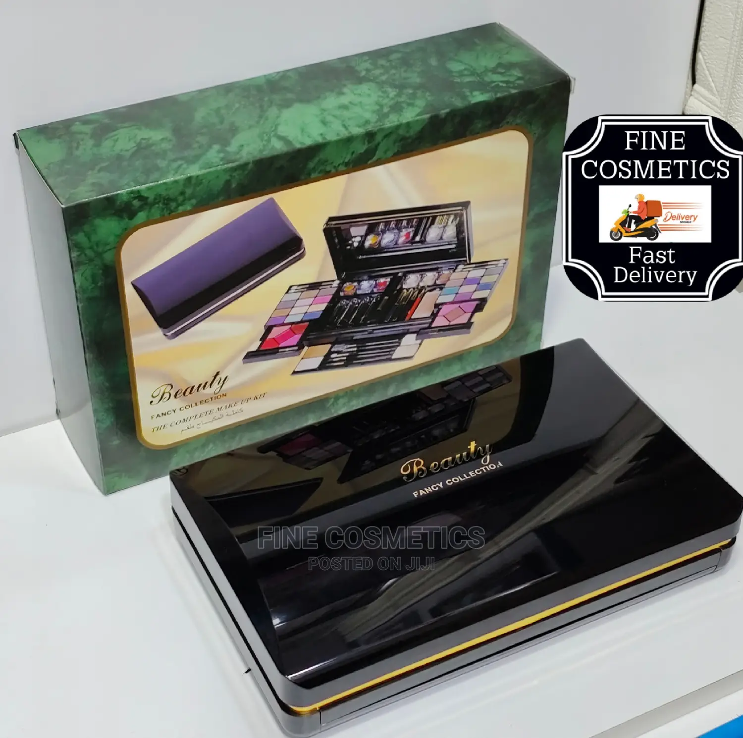 Beauty Fancy Collection Stylish And Fashionable Makeup Kit