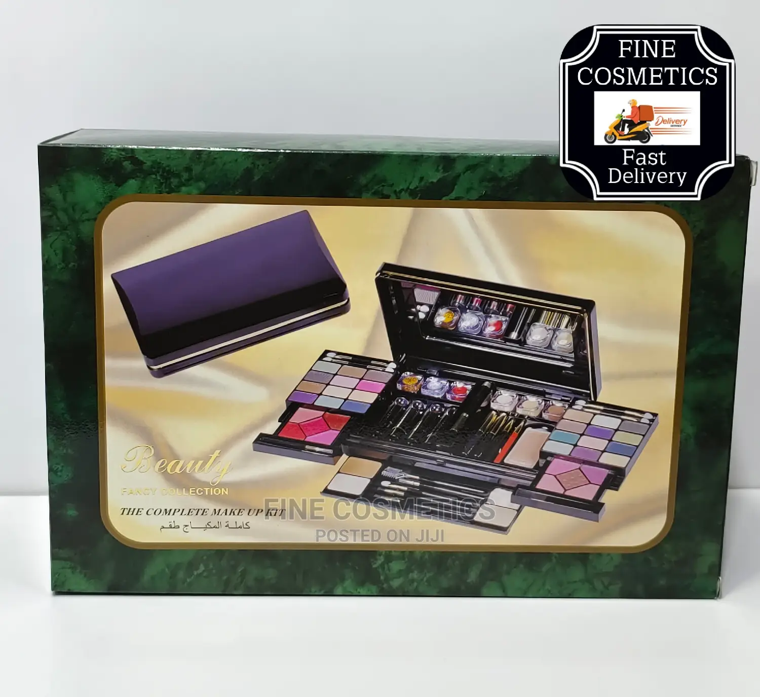 Beauty Fancy Collection Stylish And Fashionable Makeup Kit