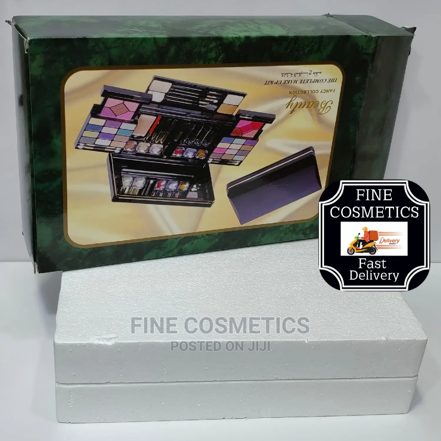 Beauty Fancy Collection Stylish And Fashionable Makeup Kit