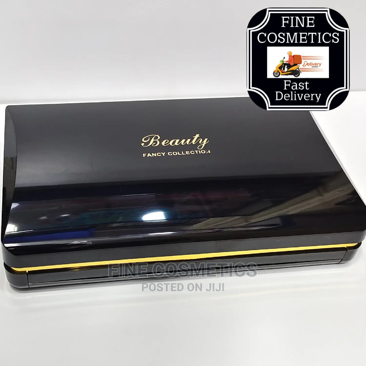 Beauty Fancy Collection Stylish And Fashionable Makeup Kit