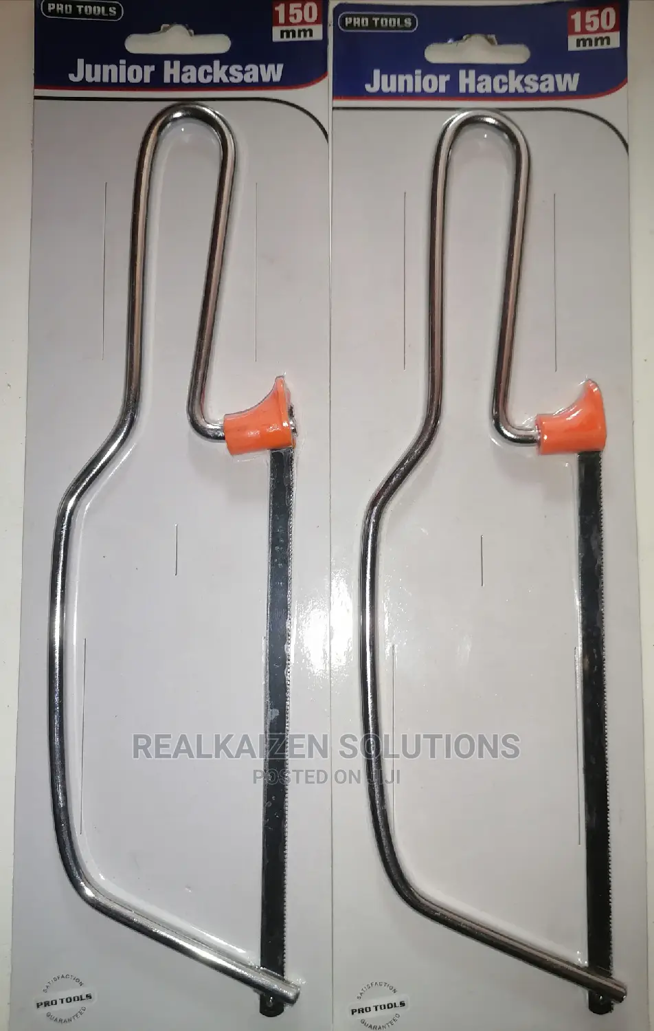 PRO TOOLS 150mm Junior Hacksaw