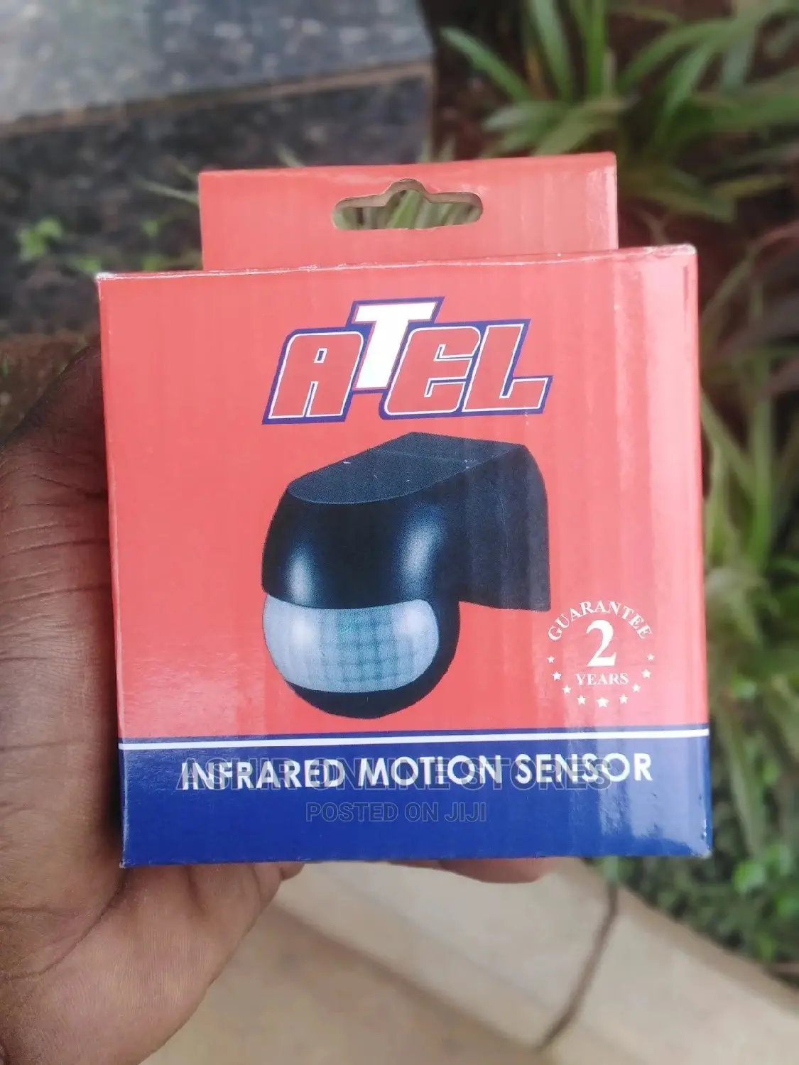 Atel Infrared Motion Sensor