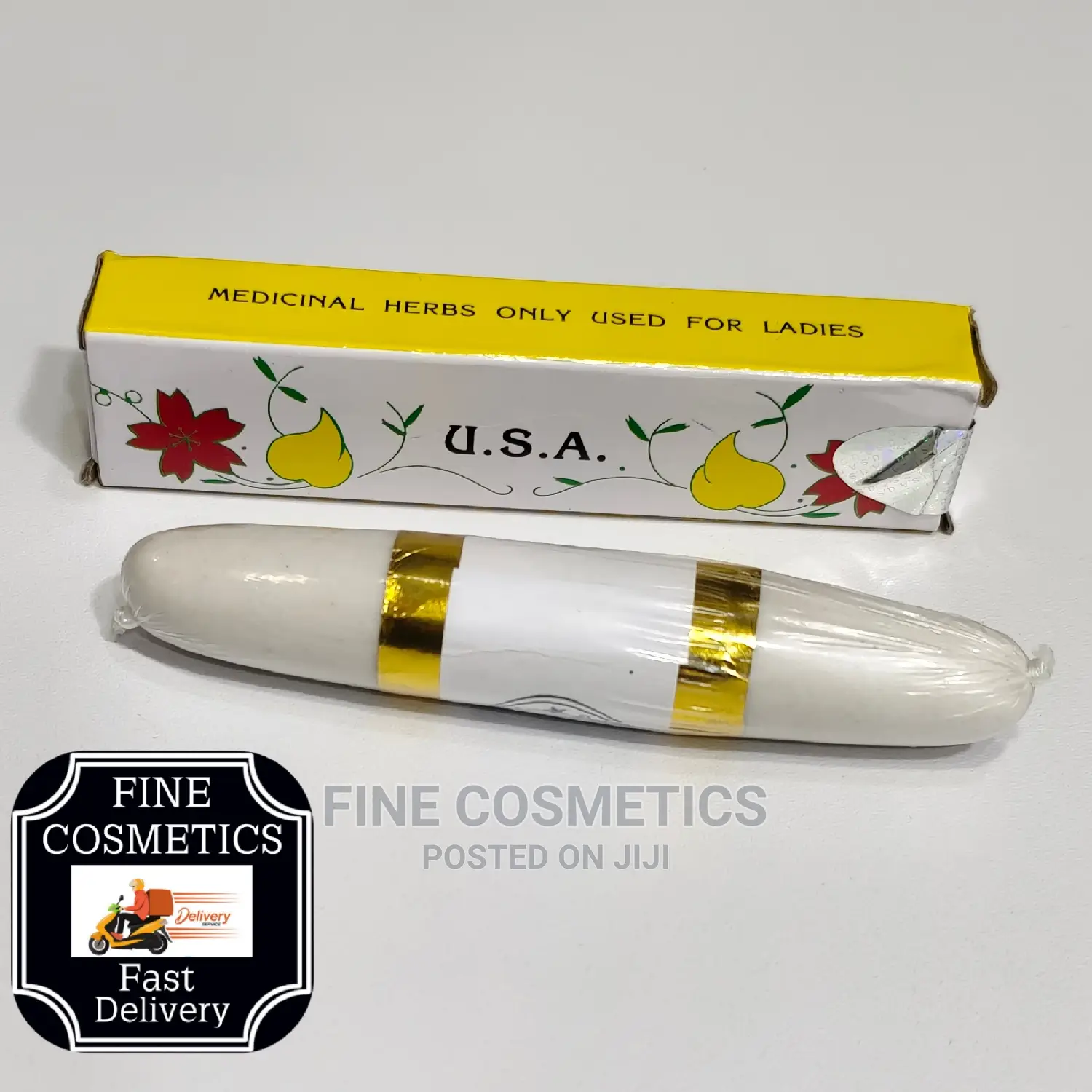 Original Madura Vaginal Tightening Medicated Stick U.S.A