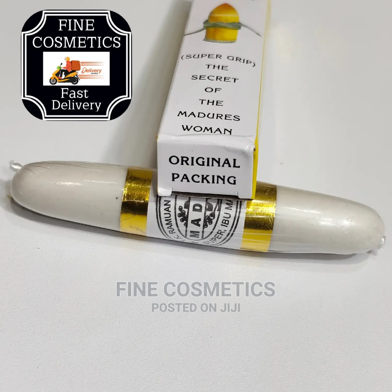 Original Madura Vaginal Tightening Medicated Stick U.S.A