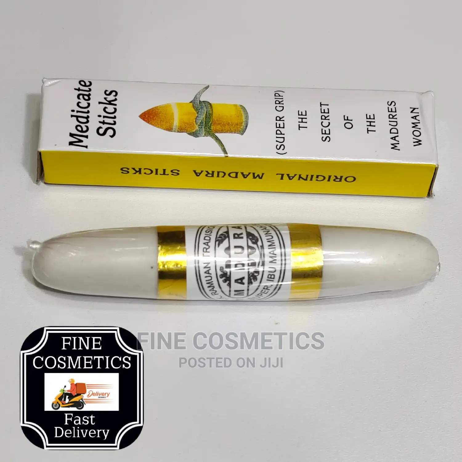 Original Madura Vaginal Tightening Medicated Stick U.S.A