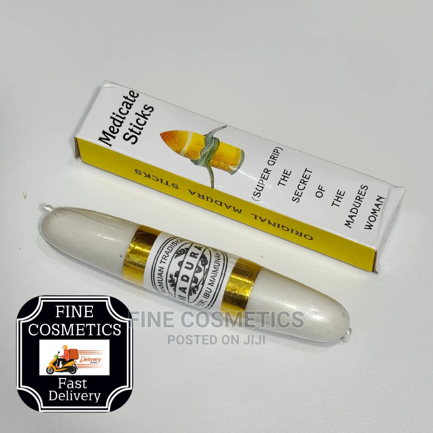 Original Madura Vaginal Tightening Medicated Stick U.S.A