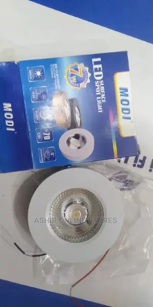 7watts LED Surface Sport Lights