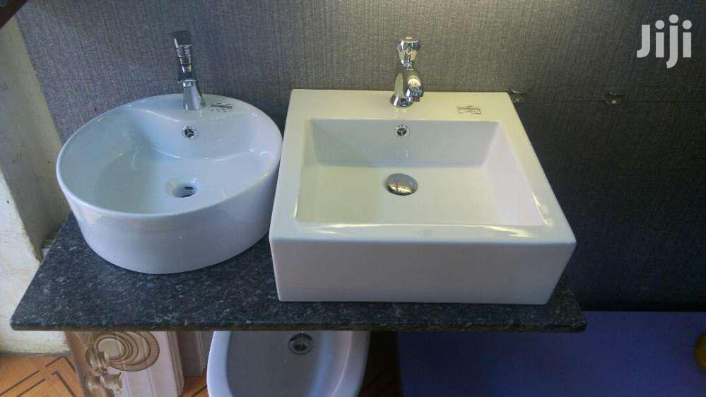Hand Wash Basins In Different Designs