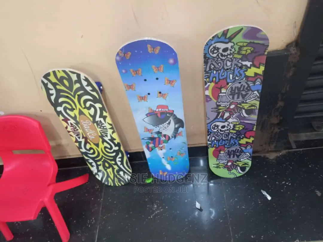 Skate Boards