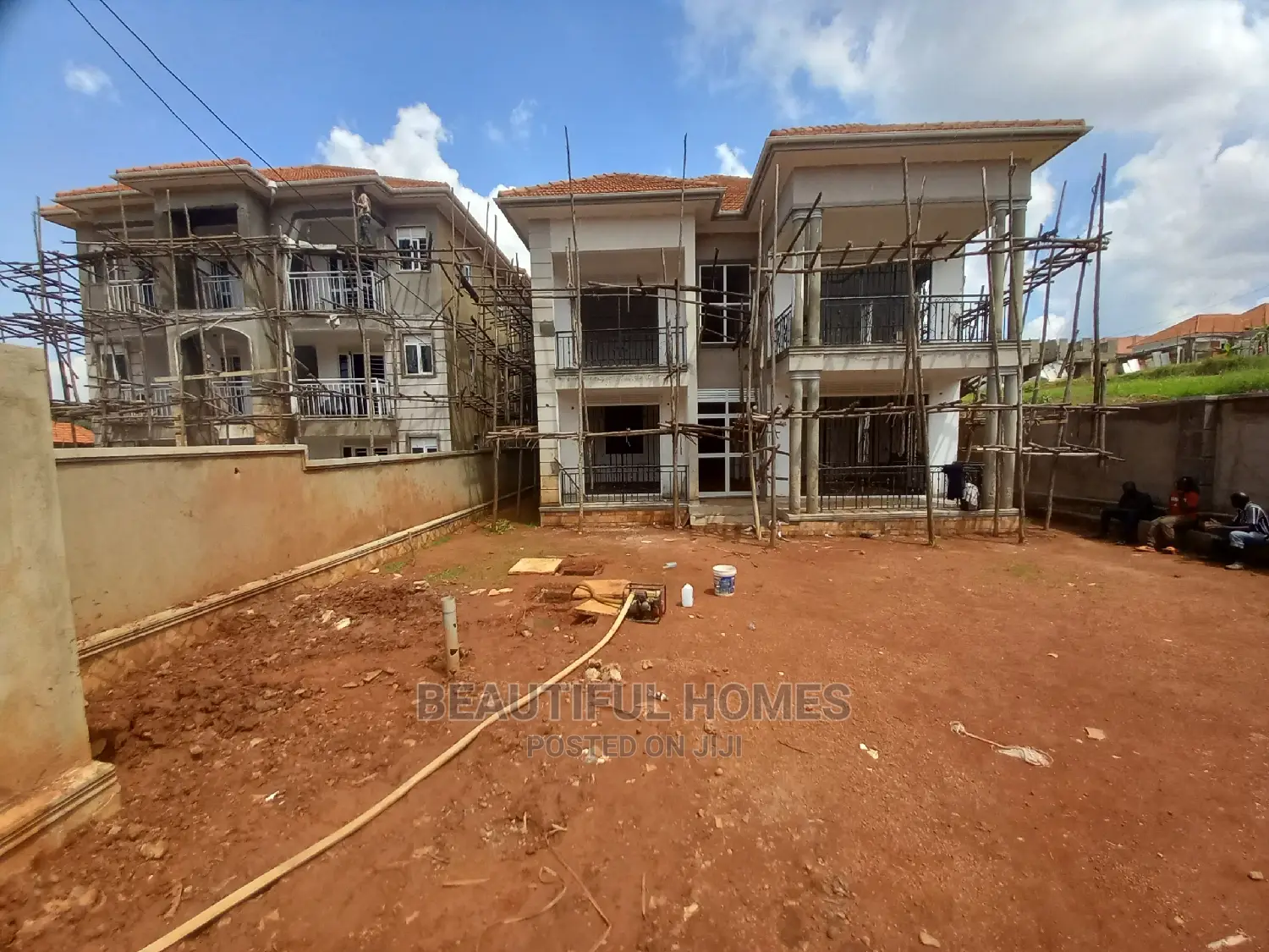 Furnished 4bdrm Duplex in Kira, Central Division for Sale