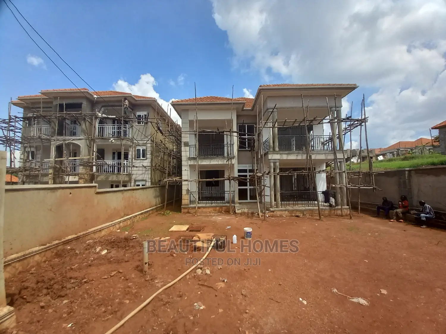 Furnished 4bdrm Duplex in Kira, Central Division for Sale