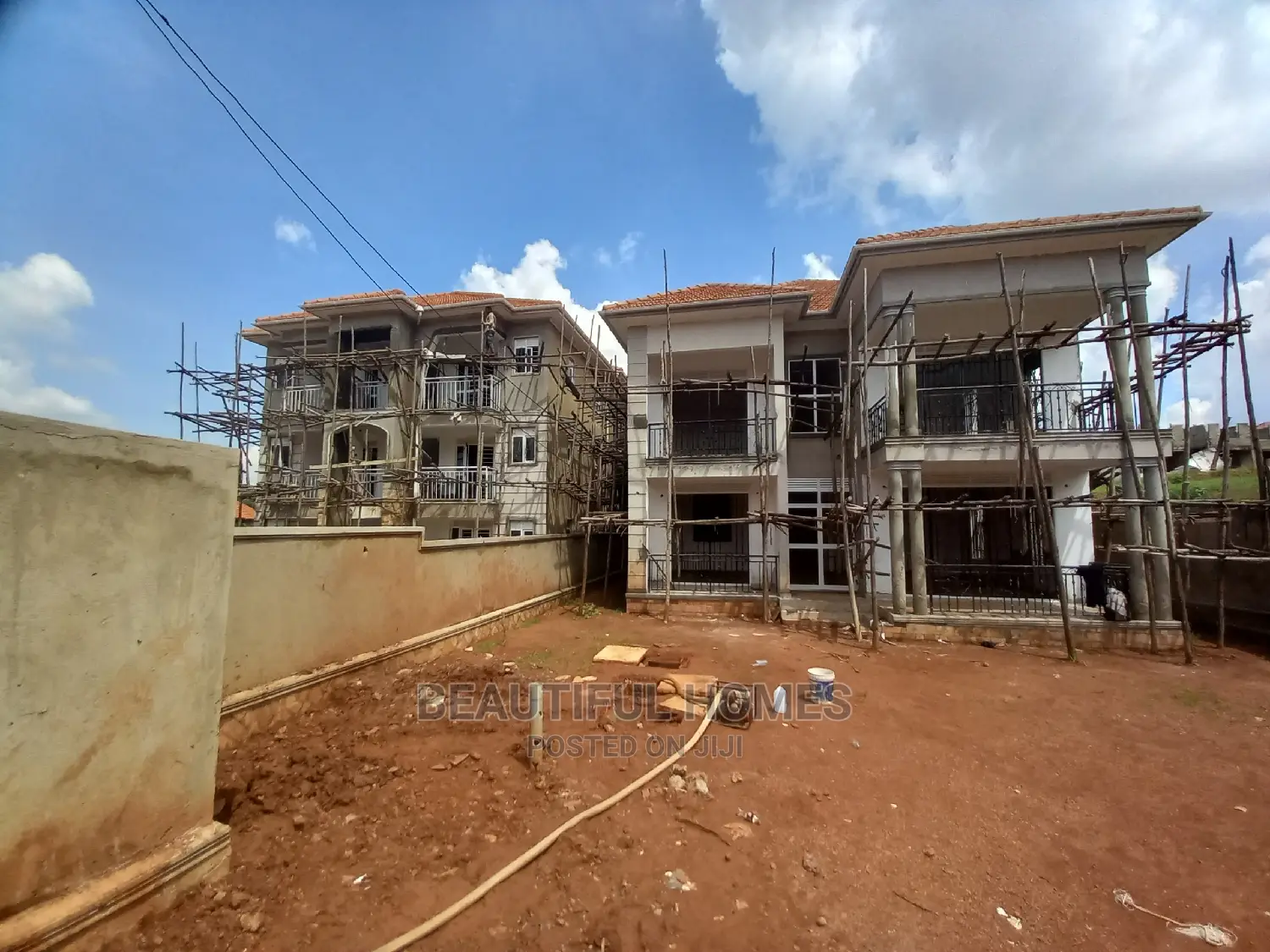 Furnished 4bdrm Duplex in Kira, Central Division for Sale