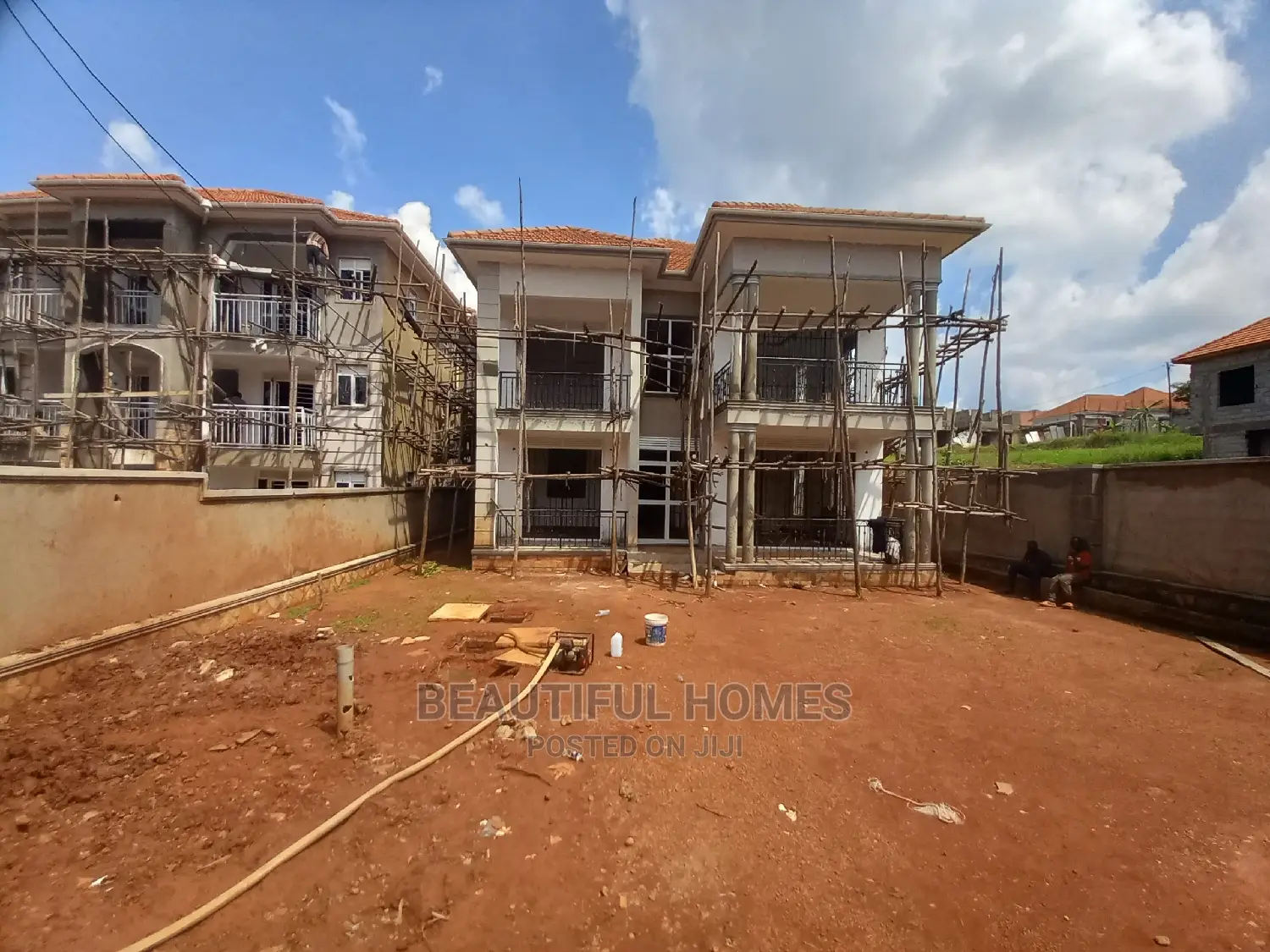 Furnished 4bdrm Mansion in Ministers Village, Central Division