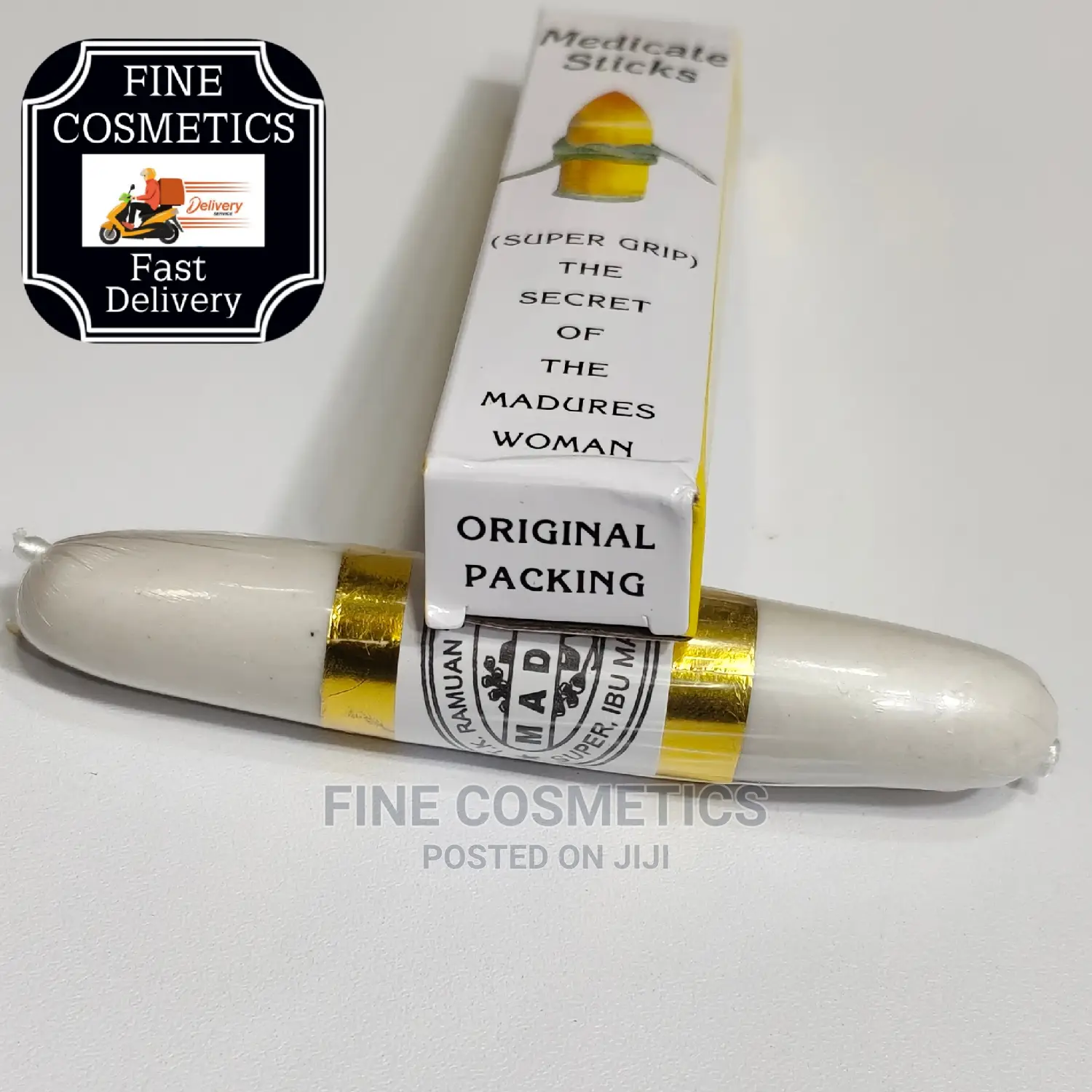 Vaginal Tightening Stick Original Madura Woman