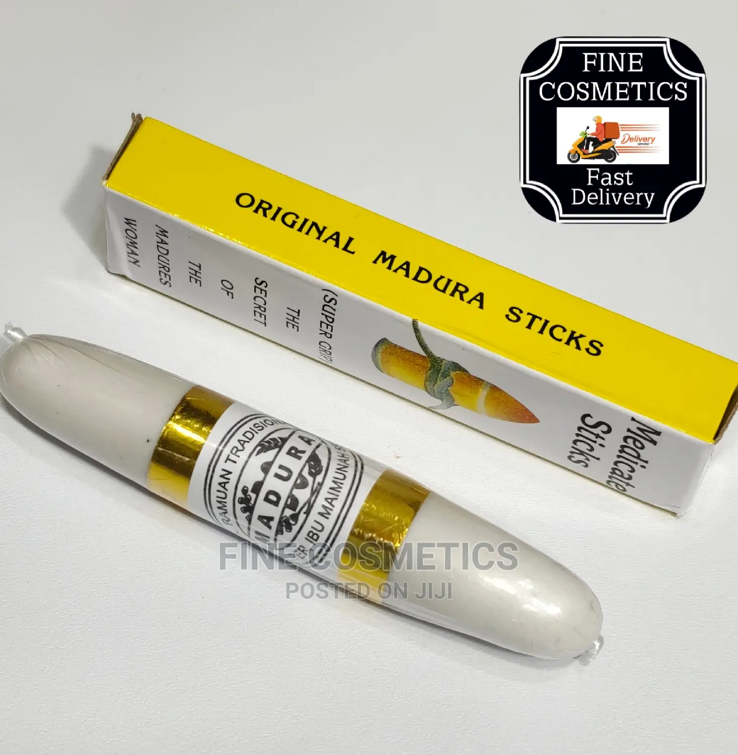 Vaginal Tightening Stick Original Madura Woman