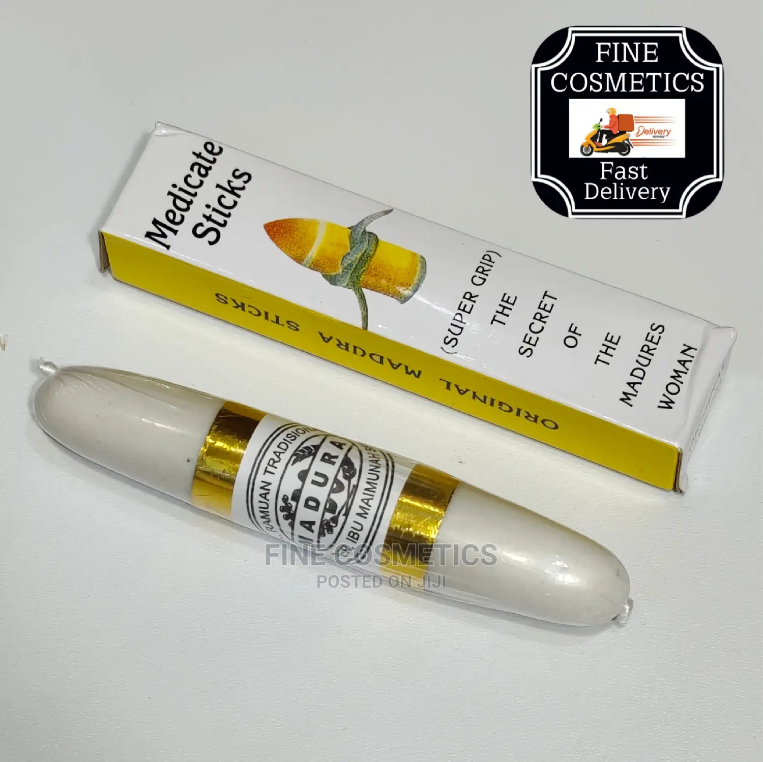 Vaginal Tightening Stick Original Madura Woman