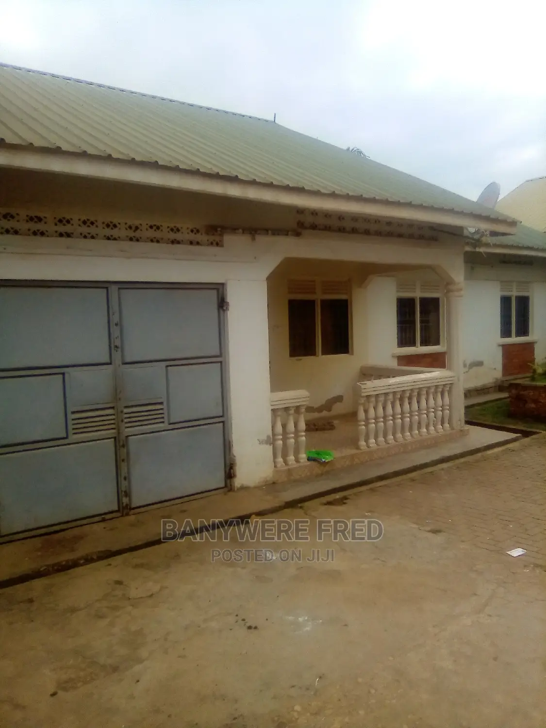 Furnished 3bdrm Bungalow in Dan Estate, Central Division for Rent