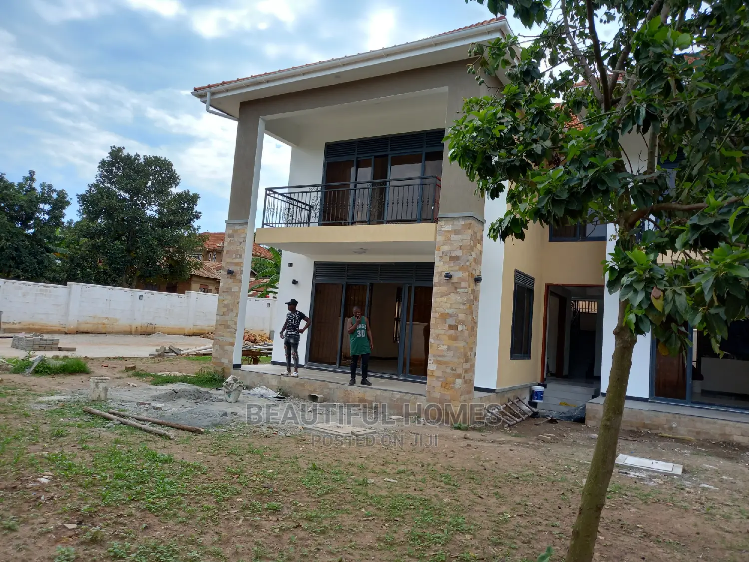 Furnished 6bdrm Mansion in Muyenga, Central Division for Sale
