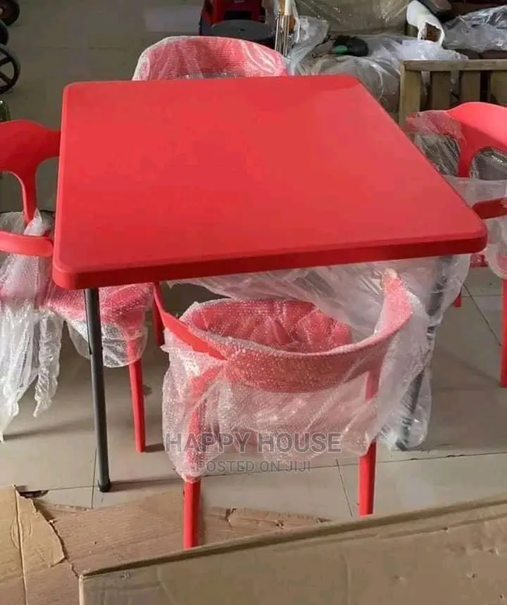 Foldable Square Tables