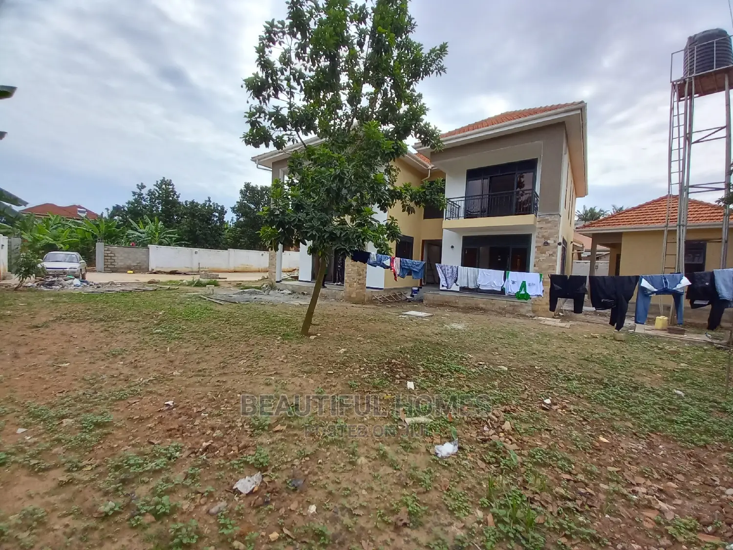 Furnished 6bdrm Mansion in Muyenga, Makindye for Sale