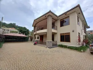 Furnished 6bdrm Mansion in Muyenga, Makindye for Sale