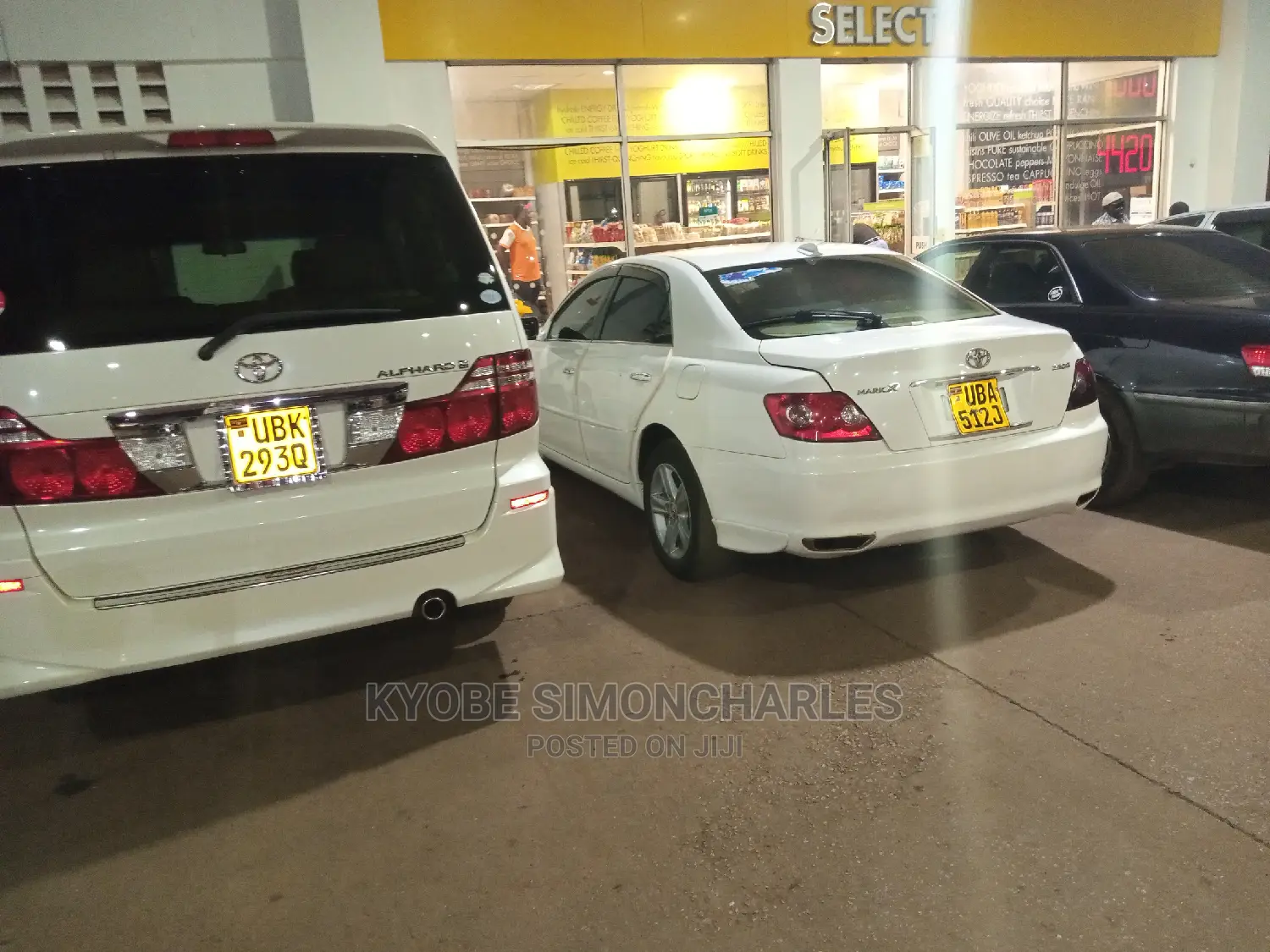 Cars for Executive Hire