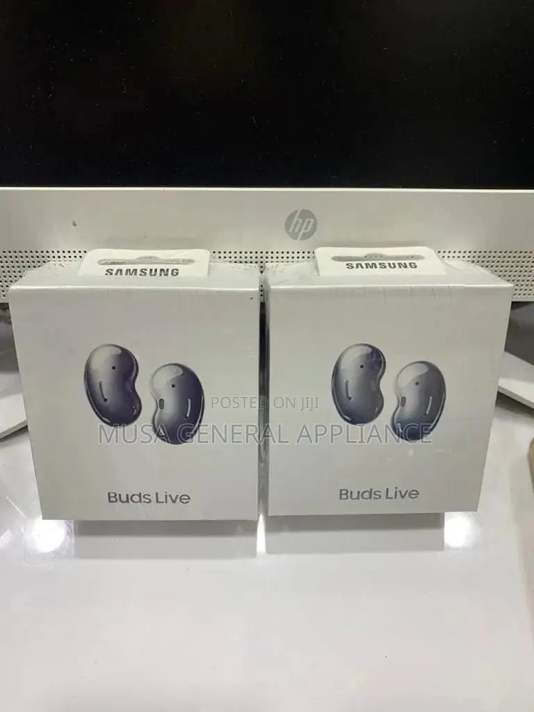 SAMSUNG Buds Live