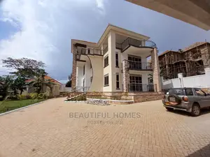 Furnished 6bdrm Mansion in Munyonyo Rich, Makindye for Sale