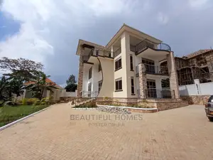 Furnished 6bdrm Mansion in Munyonyo, Central Division for Sale