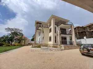 Furnished 6bdrm Mansion in Munyonyo, Central Division for Sale