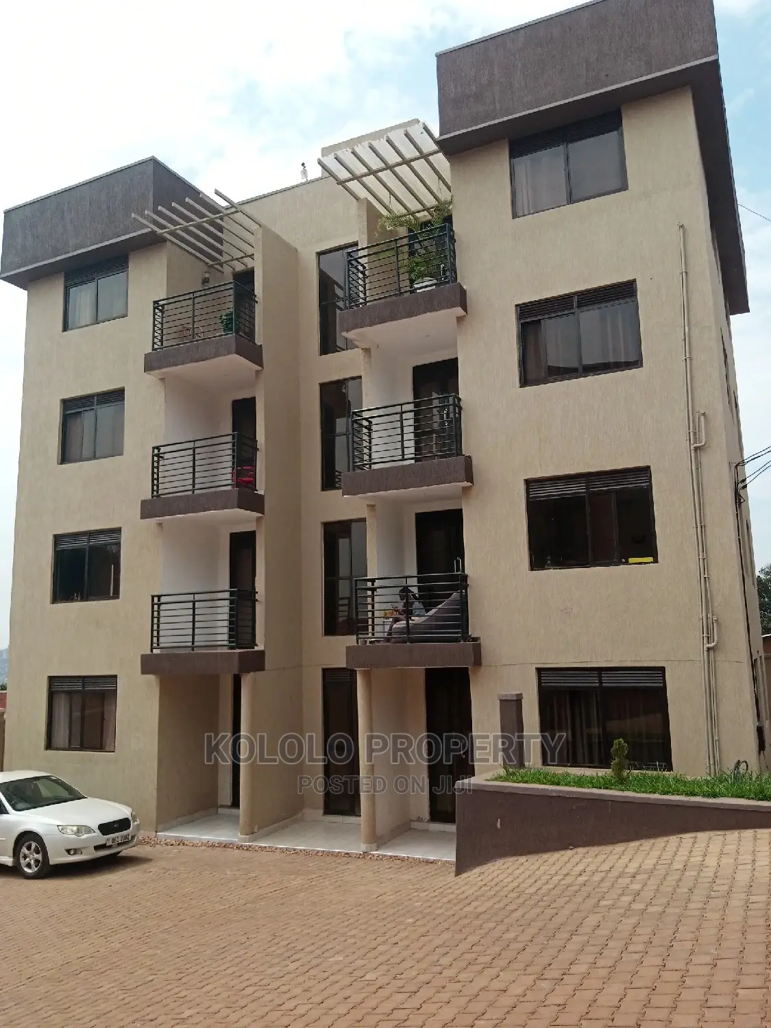 1bdrm Apartment in Mbuya, Central Division for Sale