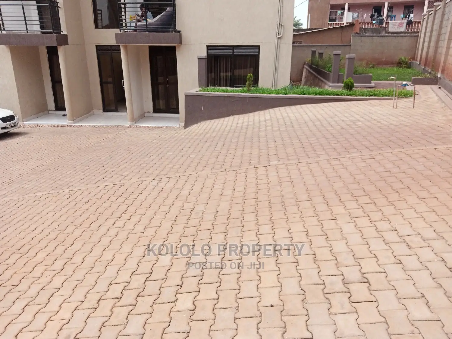 1bdrm Apartment in Mbuya, Central Division for Sale
