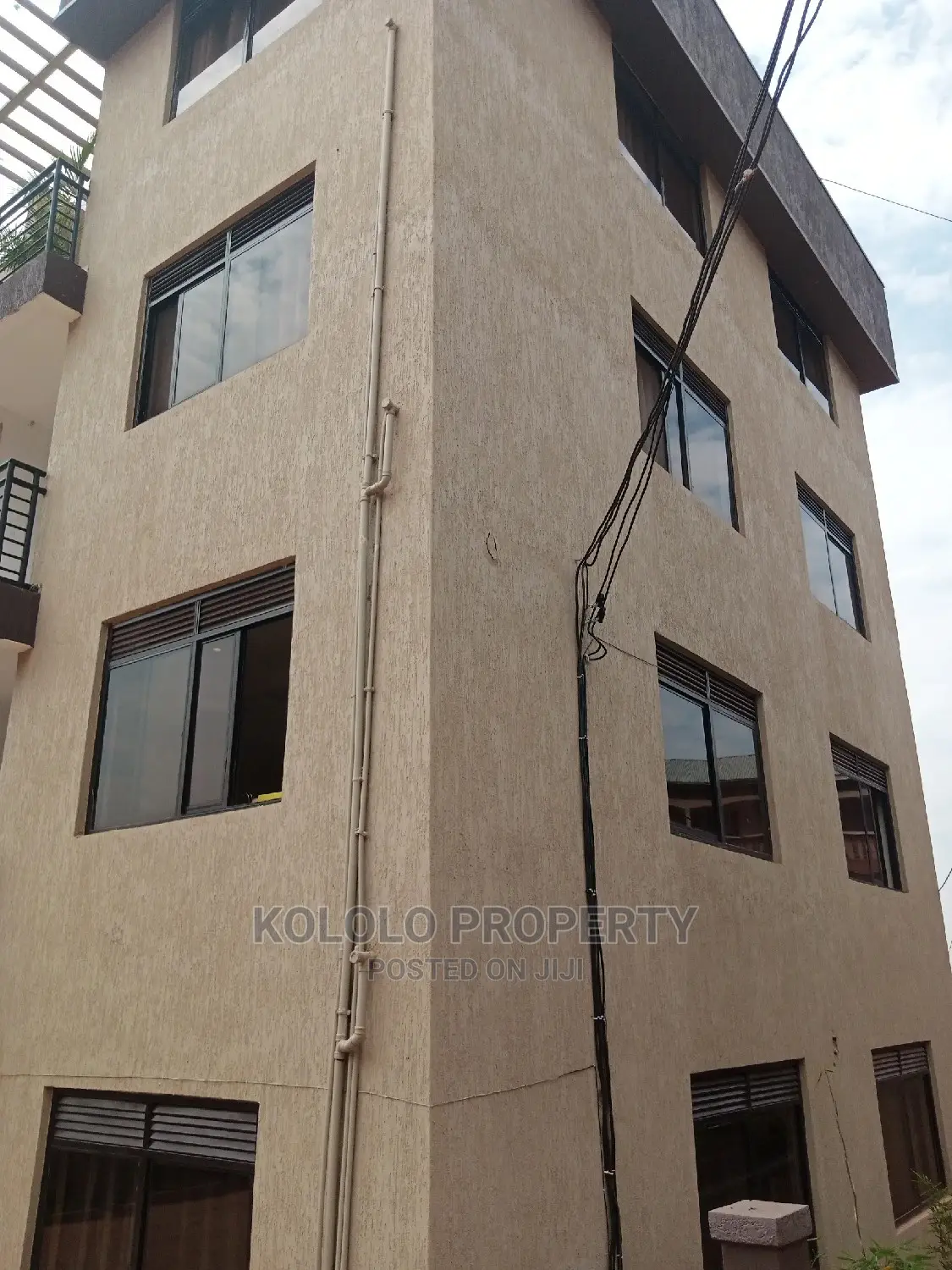 1bdrm Apartment in Mbuya, Central Division for Sale