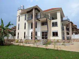 Furnished 6bdrm Mansion in Munyonyo, Central Division for Sale