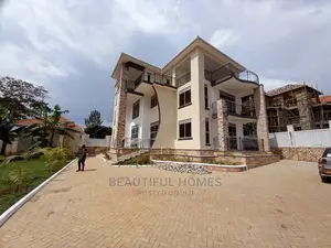 Furnished 6bdrm Mansion in Munyonyo, Central Division for Sale
