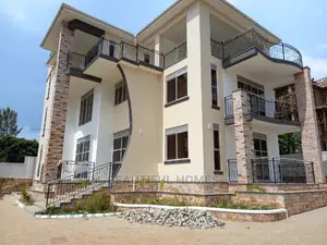 Furnished 6bdrm Mansion in Munyonyo Lake, Makindye for Sale