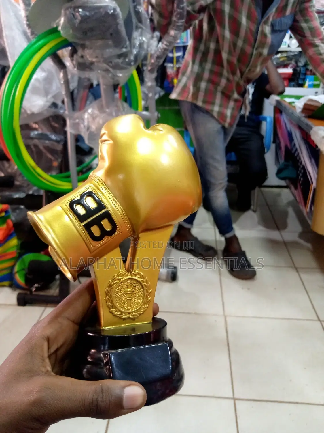 Boxing Golden Gloove