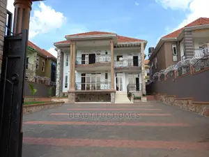 Furnished 6bdrm Mansion in Kira for Sale