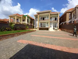 Photo - Furnished 6bdrm Mansion in Kira for Sale