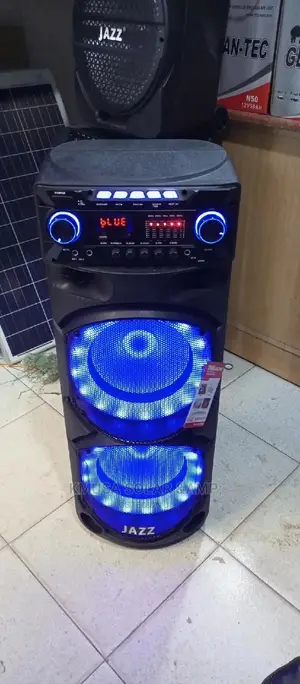 Jazz Amplified Rechargeable Speaker