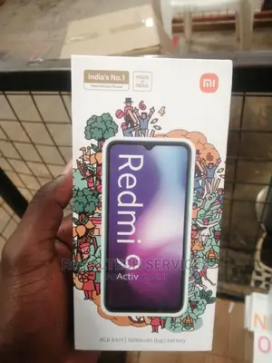 New Xiaomi Redmi 9A 128 GB Black