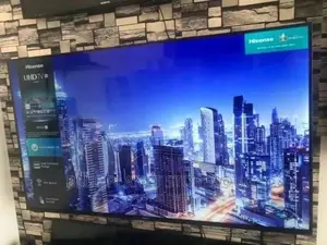 Hisense 58inches (Vidaa O.S) Ultra Hd Smart TVS