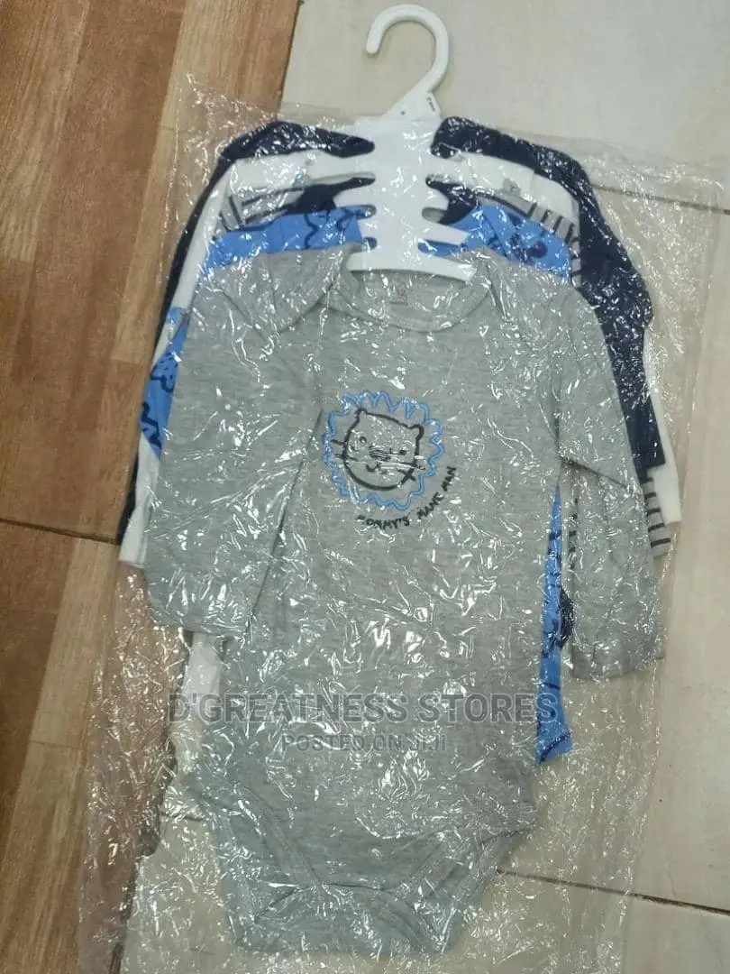 5pc -Body Suit