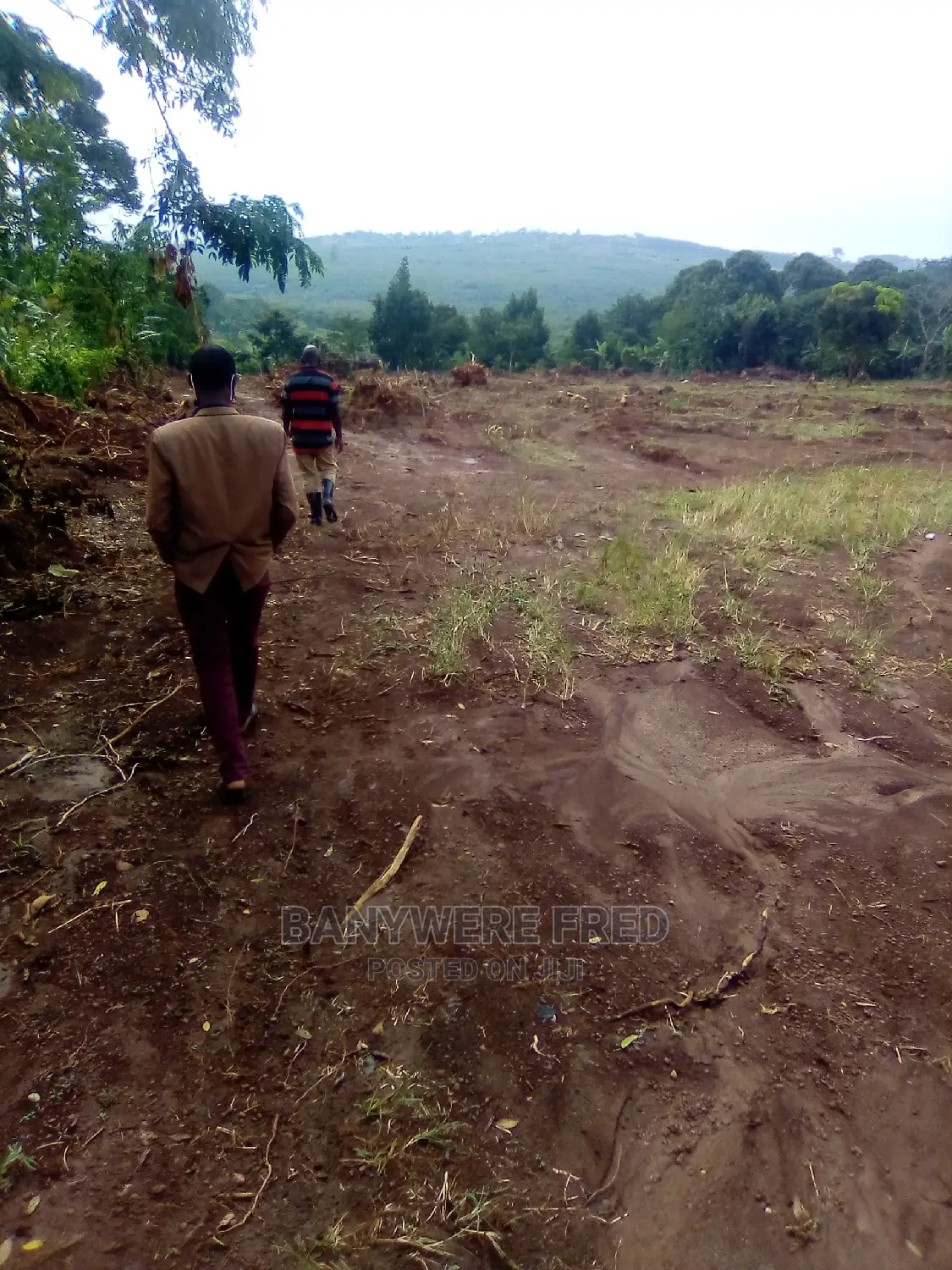 50/100 Plot for Sale in Kasayi