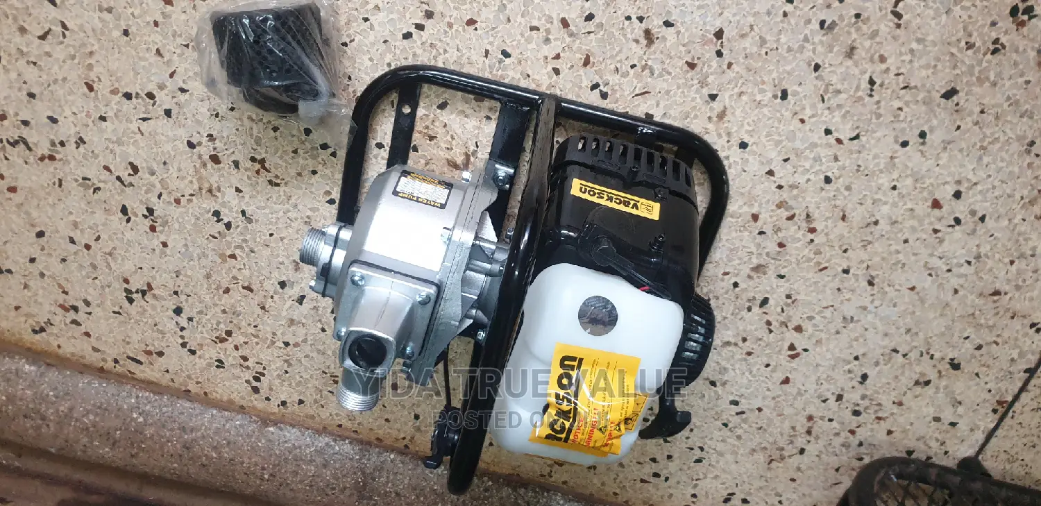 Water Pump 1ich Vackson Type