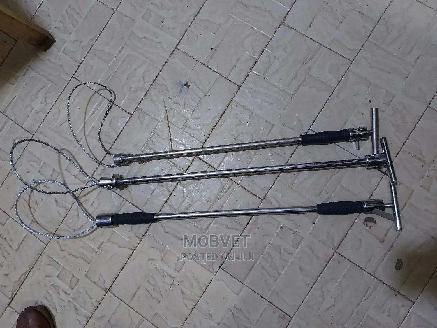 Pig Restrainers